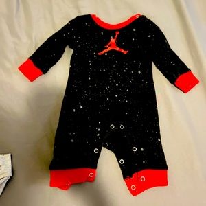 jordan onesei infants